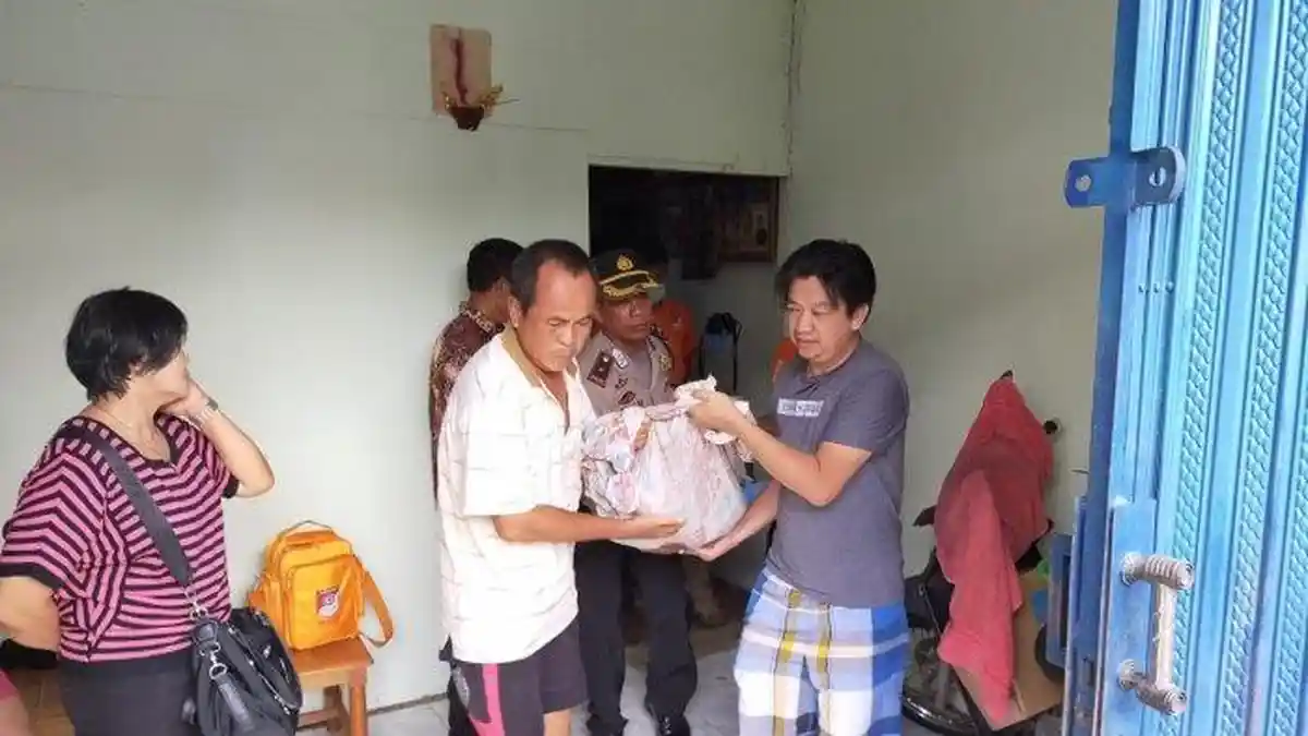 Dua Kasus Gantung Diri di Kota Pontianak Hari Ini