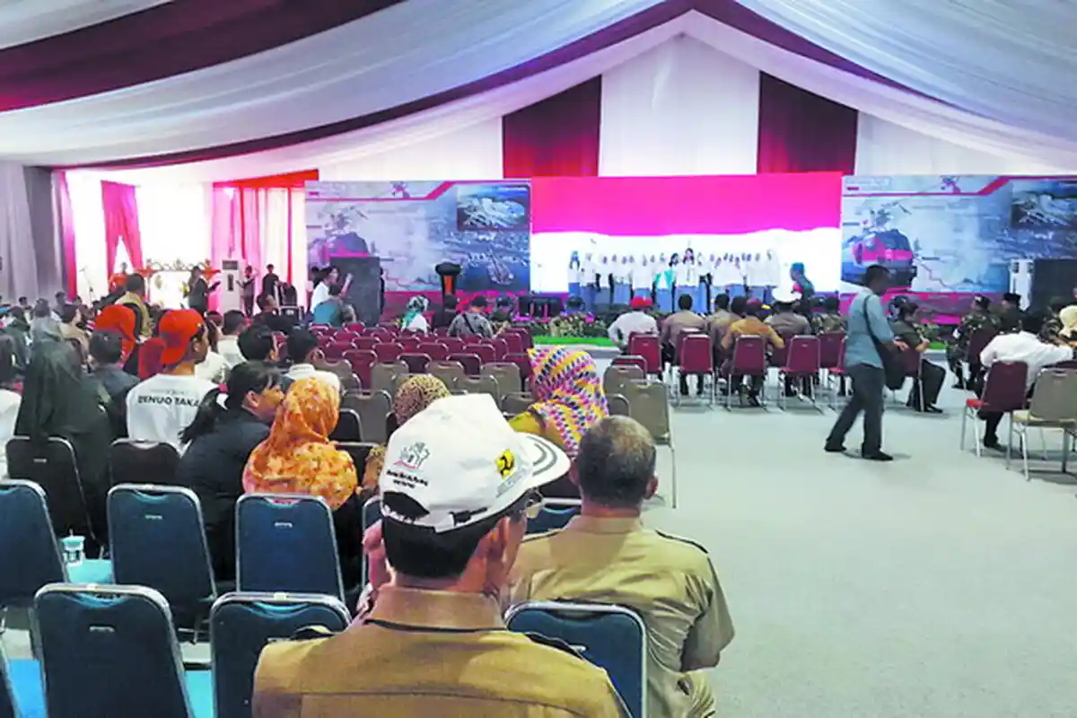 Pangdam Pastikan 4.000 Personel Amankan Jokowi di Tiga Kota