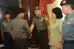 9 Pati TNI Naik Pangkat