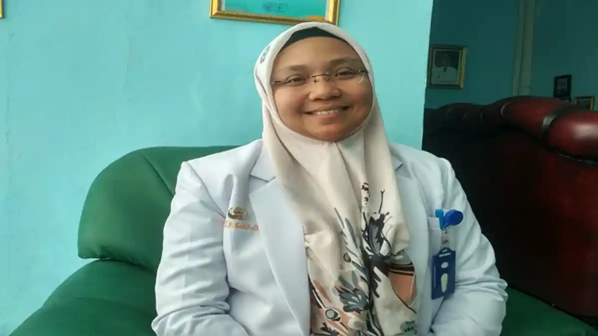 RSUD Kayuagung Isolasi 1 Pasien, Sesaknya Sudah Reda