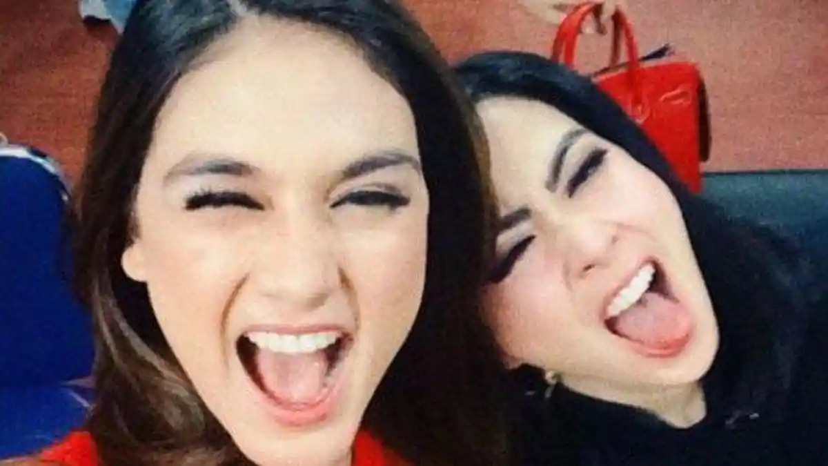Usai Luna Maya Adain 'Kawinan' Halu dengan RM BTS, Syahrini Singgung Soal Impian dan Harapan