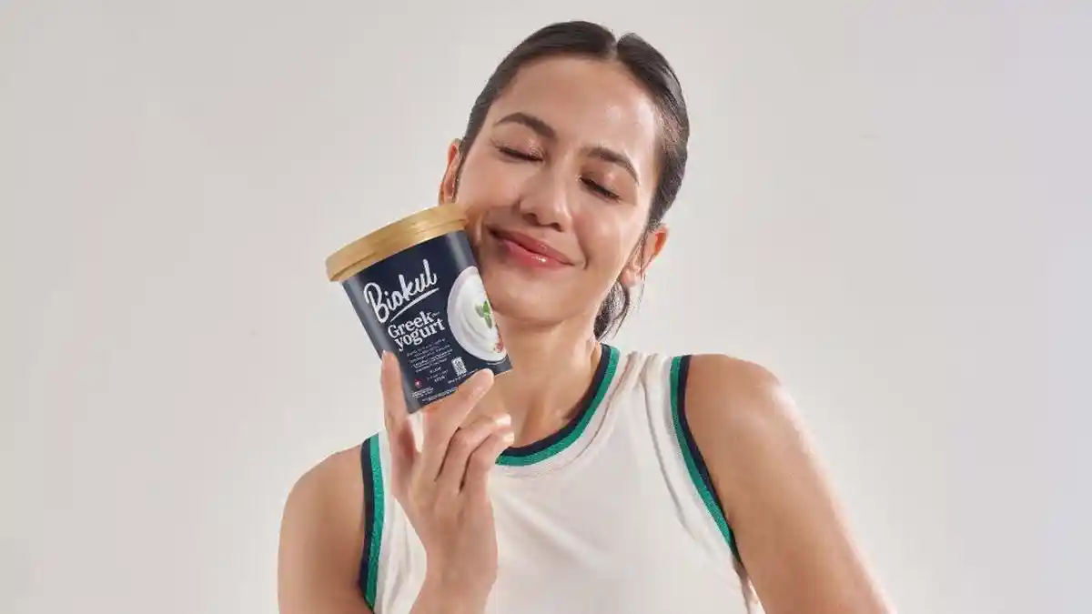 Pevita Pearce Jadi Wajah Baru Biokul, Kampanye "Sehat Itu Seenak Ini" Resmi Diluncurkan - Surya.co.id