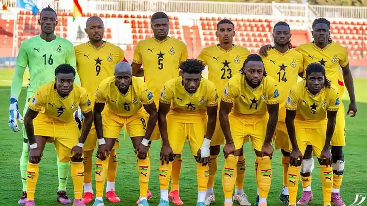 Prediksi Skor Ghana vs Panama , Head-to-head dan Statistik, Kick off 06.00 WIB