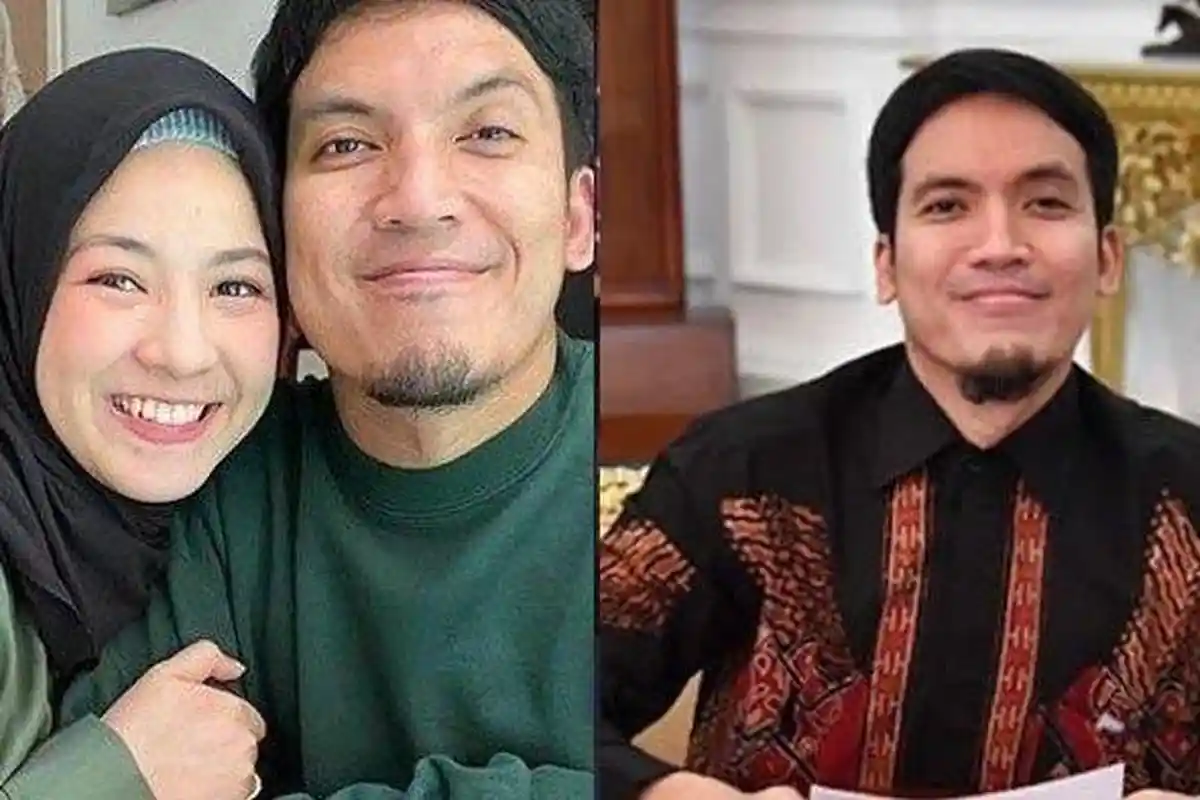 Natasha Rizky Jawab Isu Desta Mahendra Selingkuh dengan Wanita Lain