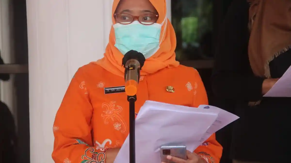 UPDATE Virus Corona di Balikpapan, Grafik Kasus Mulai Meroket, 6 Balita Ikut Terpapar Covid-19