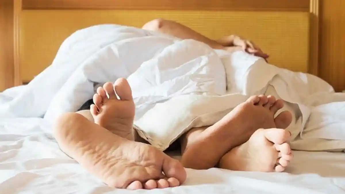 Bencana di Malam Pertama, Pria Ini Teriak Kesakitan Bikin Pengantin Wanitanya Panik, Ini Penyebabnya