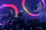 Penampilan Krisdayanti di Synchronize Fest 2023