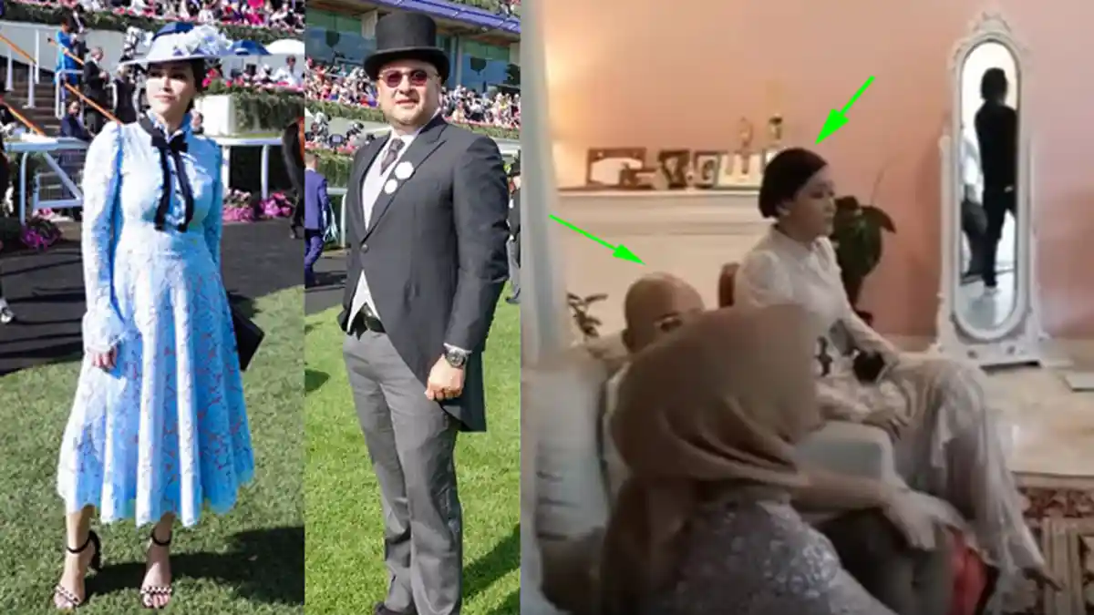 Selalu Sembunyi-sembunyi, tapi Deretan Foto ini Jadi Bukti Kedekatan Maia Estianty dan Irwan Mussry