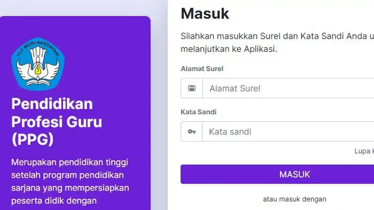 Cara Daftar dan Registrasi Akun SIMPKB untuk Pendaftaran PPG Prajabatan 2023