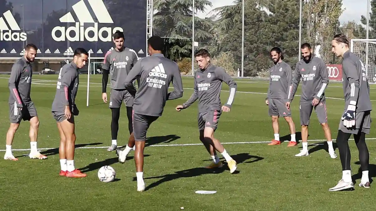 Jelang Real Madrid vs Cadiz, Thibaut Courtois Yakin Sisi Terbaik Eden Hazard Akan Kembali