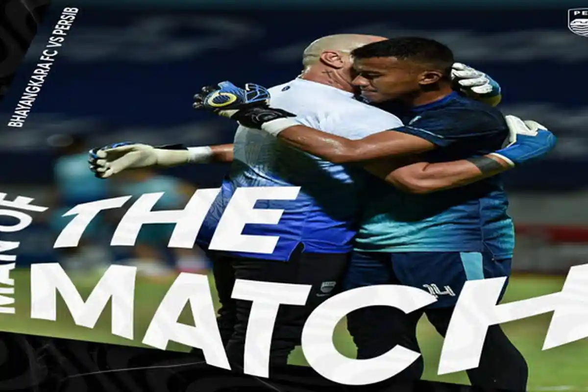 Live Streaming Persib vs Persipura di Liga 1, M Natshir Starter Gantikan Teja Paku Alam