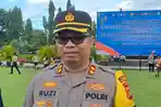 Jelang Hari Raya Idul Fitri, 10 Polsek di Buleleng Disiapkan Jadi Rest Area Pemudik