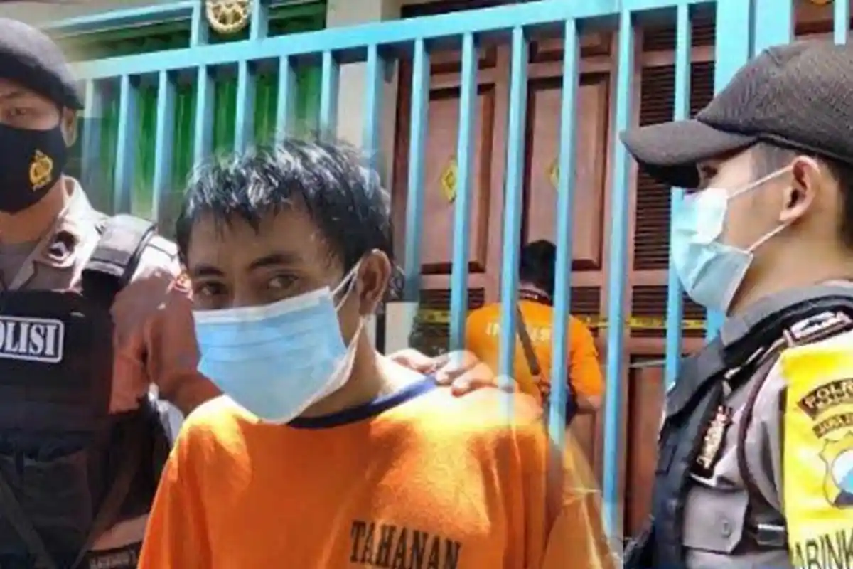Ayah Tewas di Tangan Anak Kandung di Malang, Dulu Pelaku Pernah Tuduh Istri Selingkuh dengan Ayah