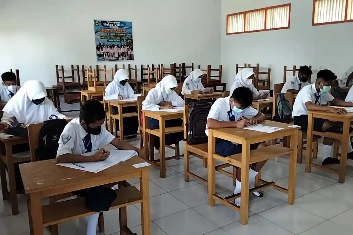Contoh Soal PAT Biologi Kelas 11 IPA, Ada 20 Soal Pilihan Ganda Lengkap dengan Kunci Jawabannya