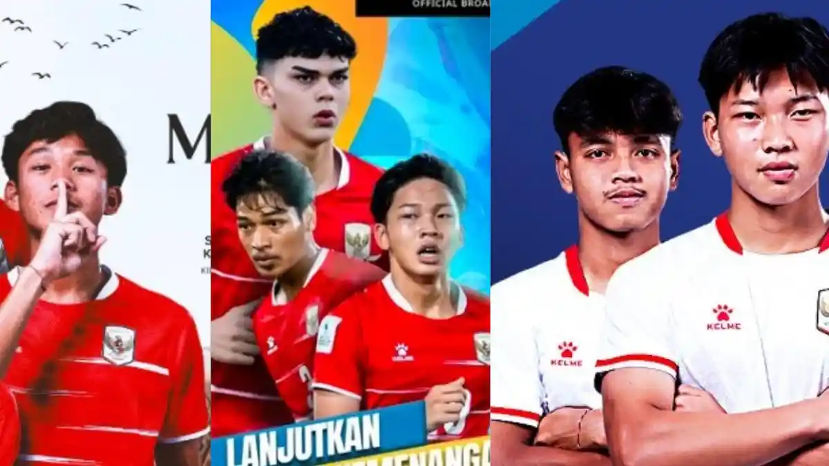 Live GRATIS RCTI! LINK Live Steraming Qatar U17 vs Timnas U17 Indonesia Piala Asia U17 2026