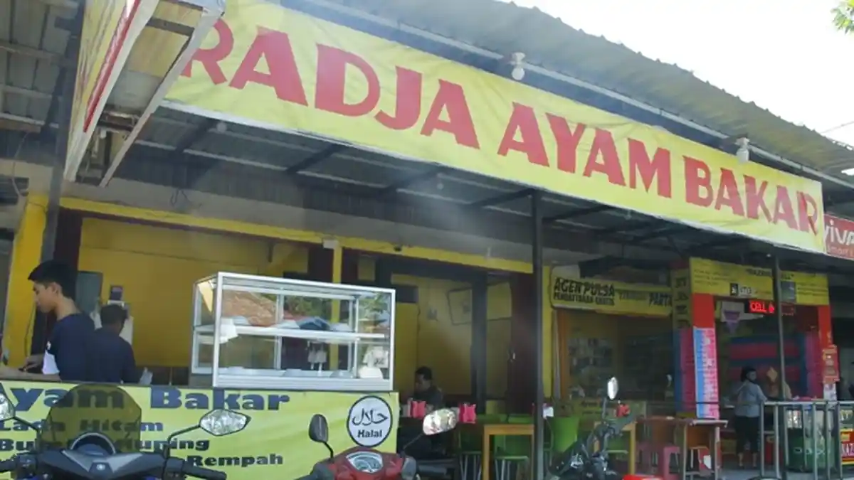 Berawal dari Bisnis Angkringan, Tatang Mengembangkan Bisnis Kuliner Ayam