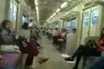 Kereta KRL Commuter Line Khusus Wanita