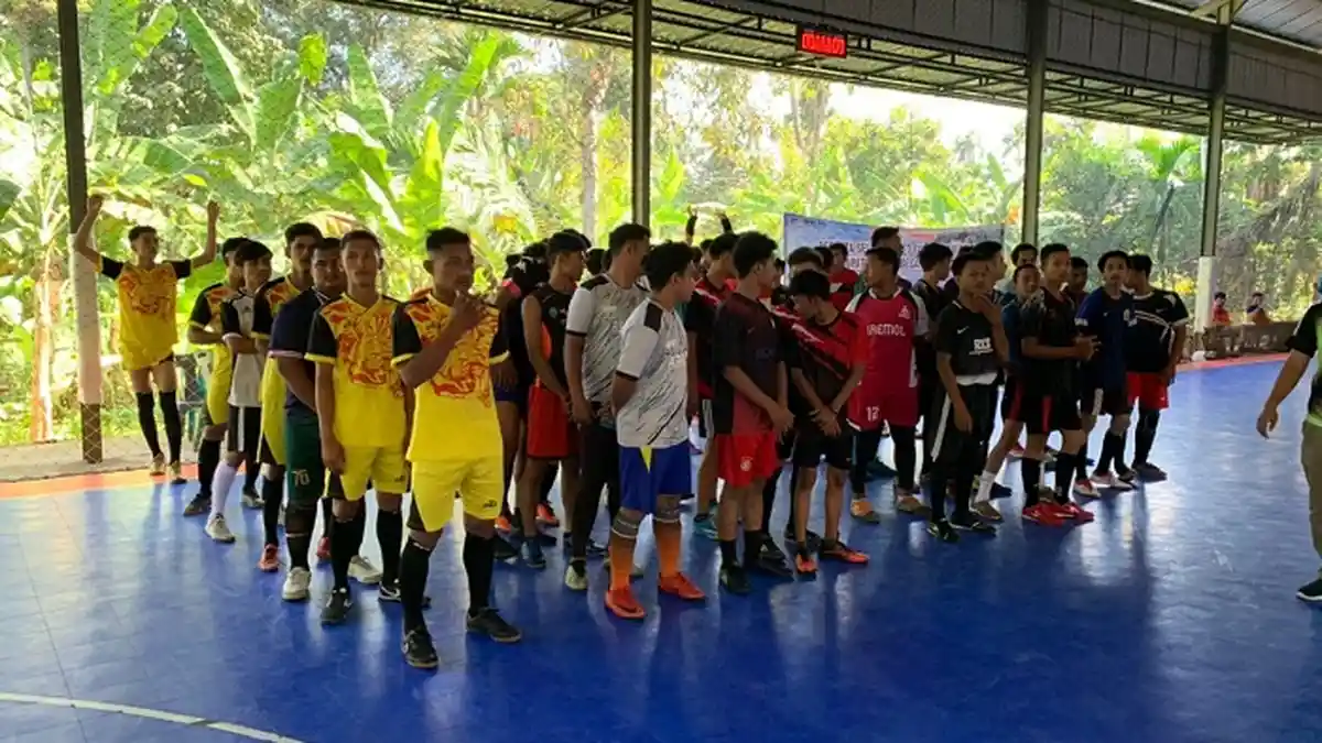 AFK Aceh Besar Tetapkan 21 Pemain PORA
