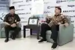 Wawancara Khusus Tribun Network dengan Airlangga Hartarto