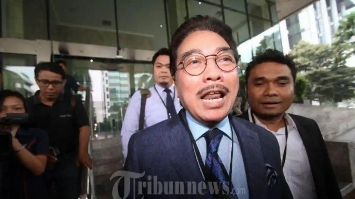 Ucapan Terakhir Hotma Sitompul sebelum Meninggal Dunia, Sering Minta Maaf selama Dirawat