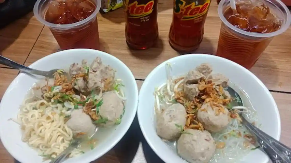 Ini 4 Daftar Warung Bakso Enak di Kota Cilegon: Nomor 2 Bakmie Ayamnya Mantap
