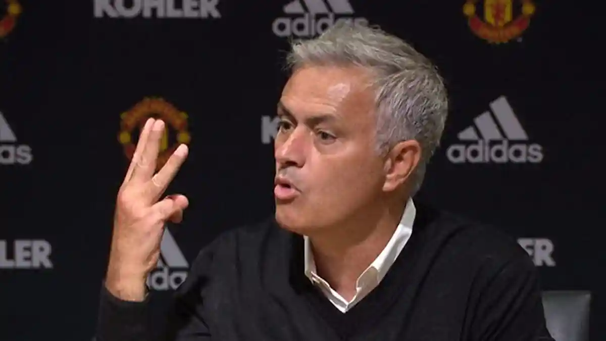 Penampilan Buruk MU Sudah Sesuai Prediksi Mourinho
