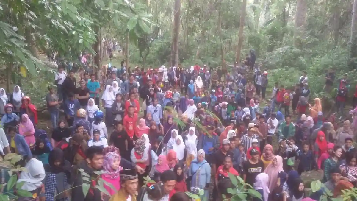 Pesta Adat Mappogau Sihanua Sinjai, Peserta Diminta Patuhi Protokol Kesehatan