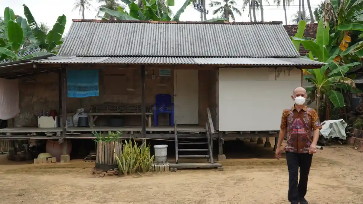 Warga Beragam Suku Hidup Rukun di Karimunjawa Jepara, Miniatur Indonesia
