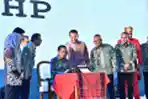 Jokowi Hadiri Peringatan HPN Hingga Cek Harga Bahan Pokok