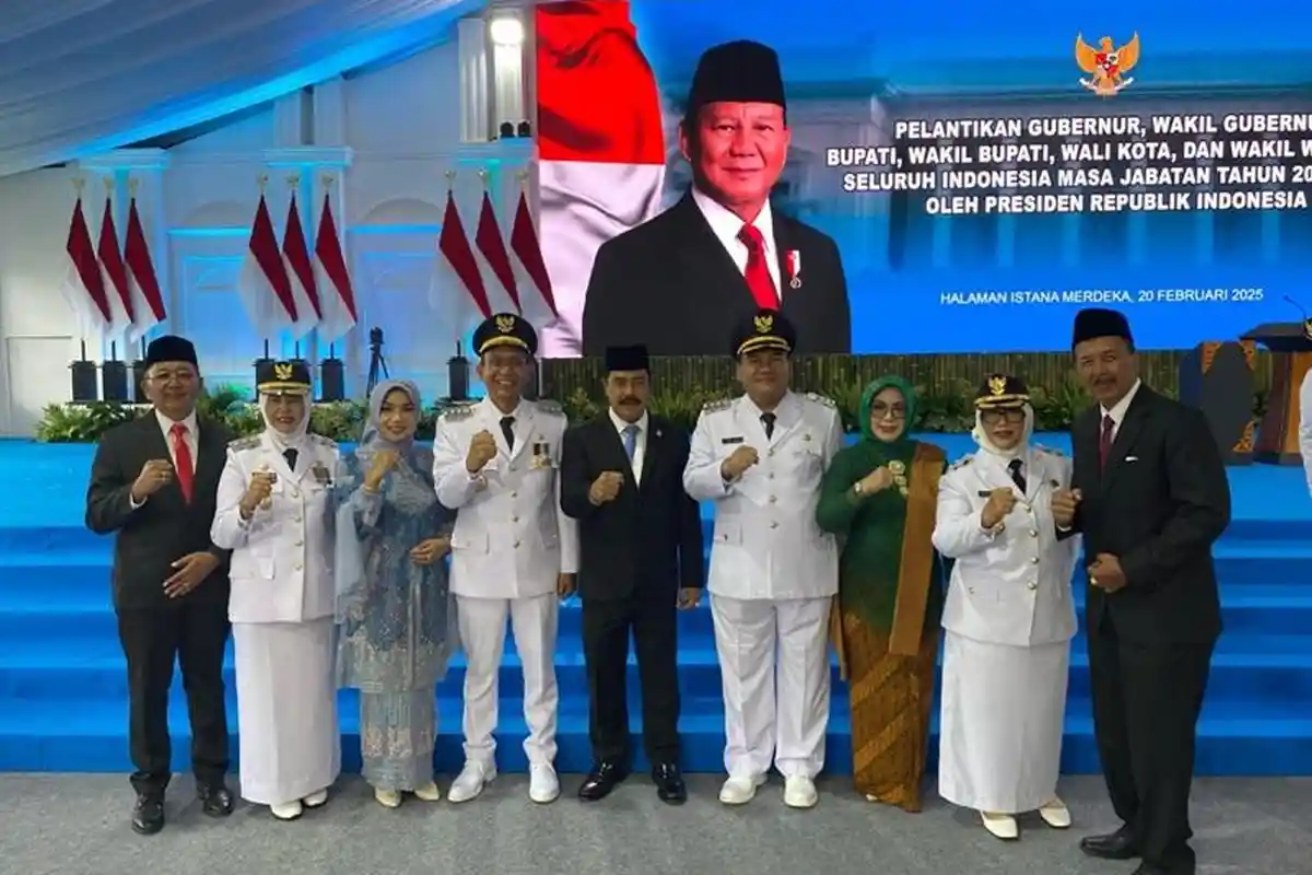 Ingin Kembangkan Kawasan Cepu Raya, Berikut 3 Menteri yang Ditemui Bupati Blora Arief Rohman