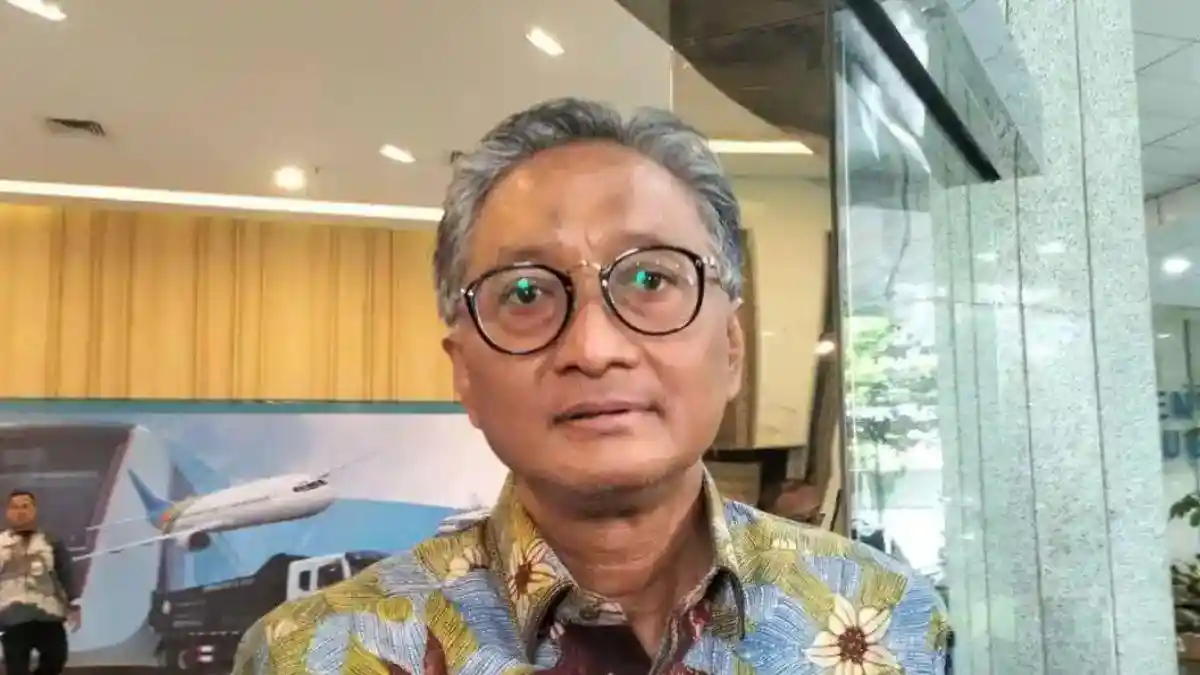 Profil Dody Hanggodo, Menteri PU yang Sorotan Usai Dokumen Kunker ke New York Bareng Keluarga Bocor - Surya.co.id