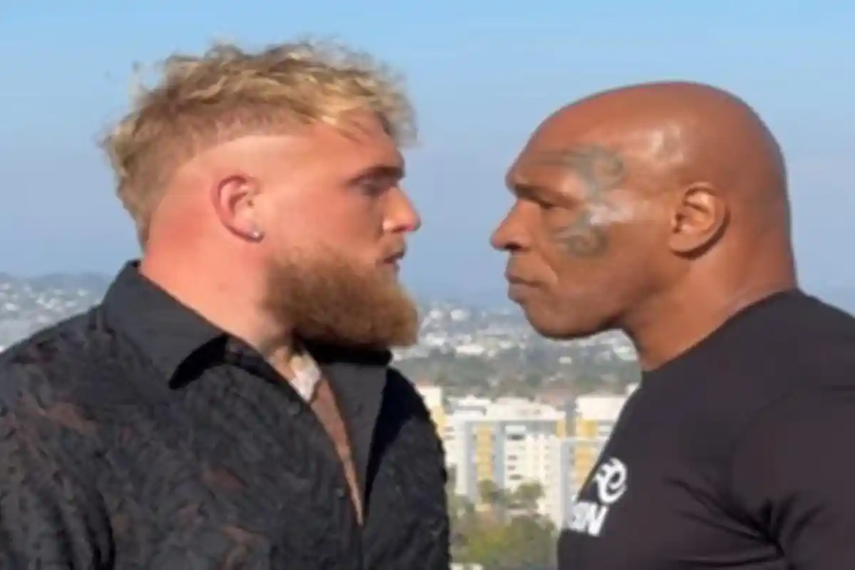 Jadwal Siaran Langsung Tinju Dunia Mike Tyson vs Jake Paul, Si Leher Beton Tak Gunakan Pelindung