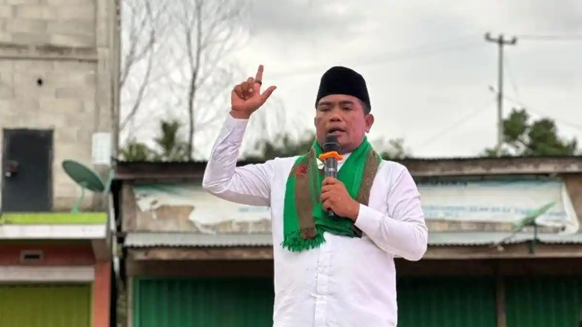 Profil Zukri Misran Bupati Terpilih Pelalawan 2024, Pernah 3 Periode Jadi Anggota DPRD Riau