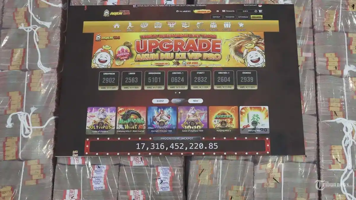 Siswa SMP di Jogja Terjerat Judol dan Pinjol Rp4 Juta, Bolos Sebulan karena Takut Ditagih Teman