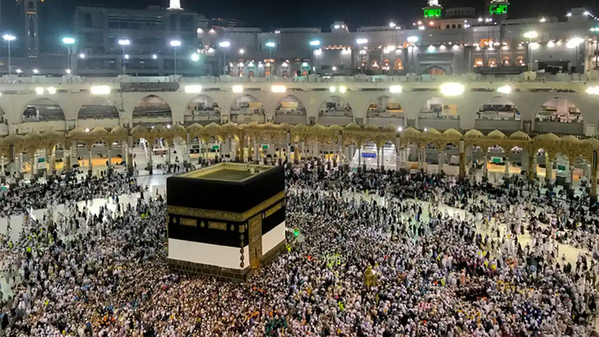 Kontroversi Haji Virtual Melalui Metaverse, MUI: Ibadah Haji di Metaverse Tak Penuhi Syarat