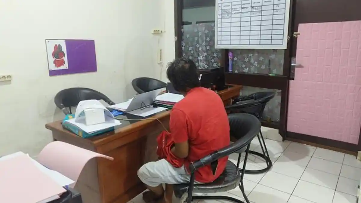 Update Penyelundupan Timah 17 Ton, Polres Belitung Amankan Dua Supir Truk