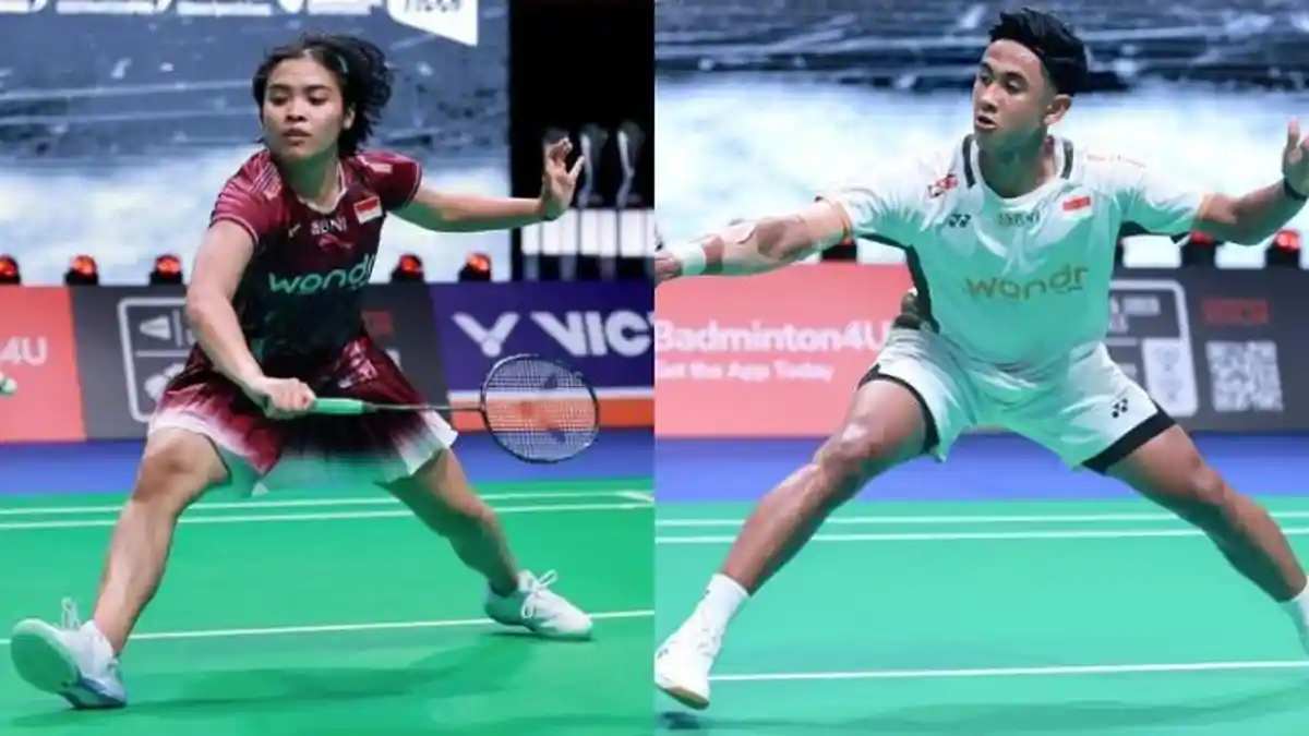 Jadwal Badminton Kumamoto Masters 2025 Hari Ini, Gregoria dan Alwi Farhan Jadi Unggulan, Live Score