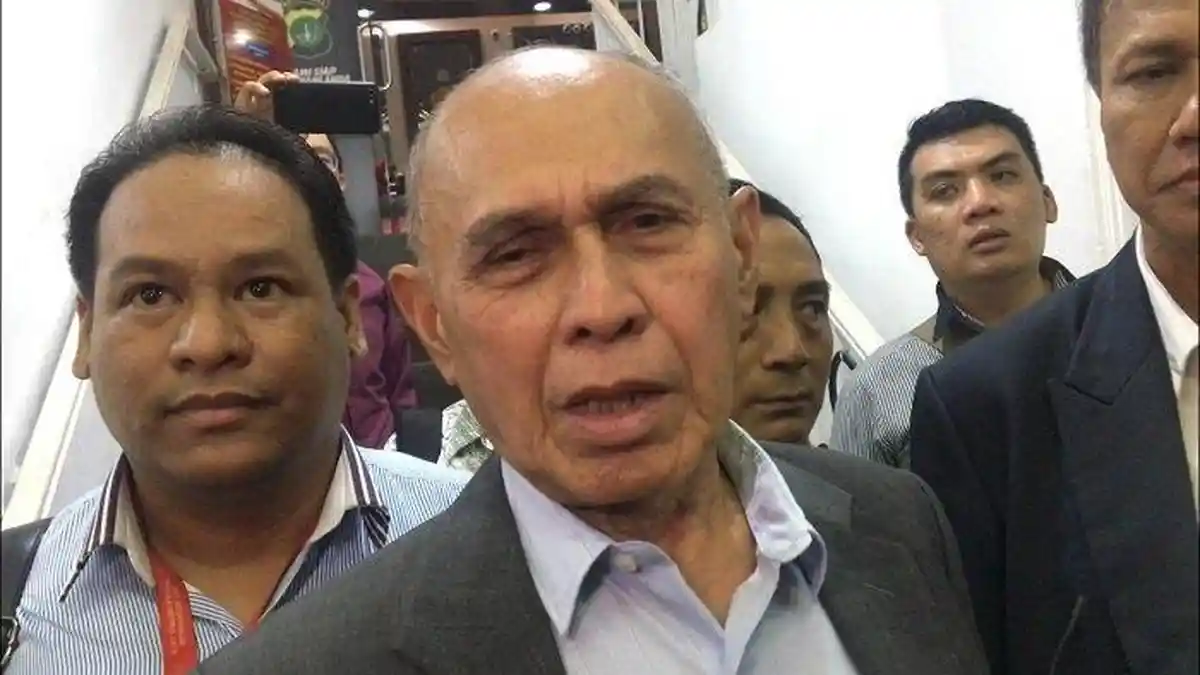 Polisi Kantongi Bukti Pertemuan Kivlan Zen dengan Tersangka Lain Rencanakan Pembunuhan