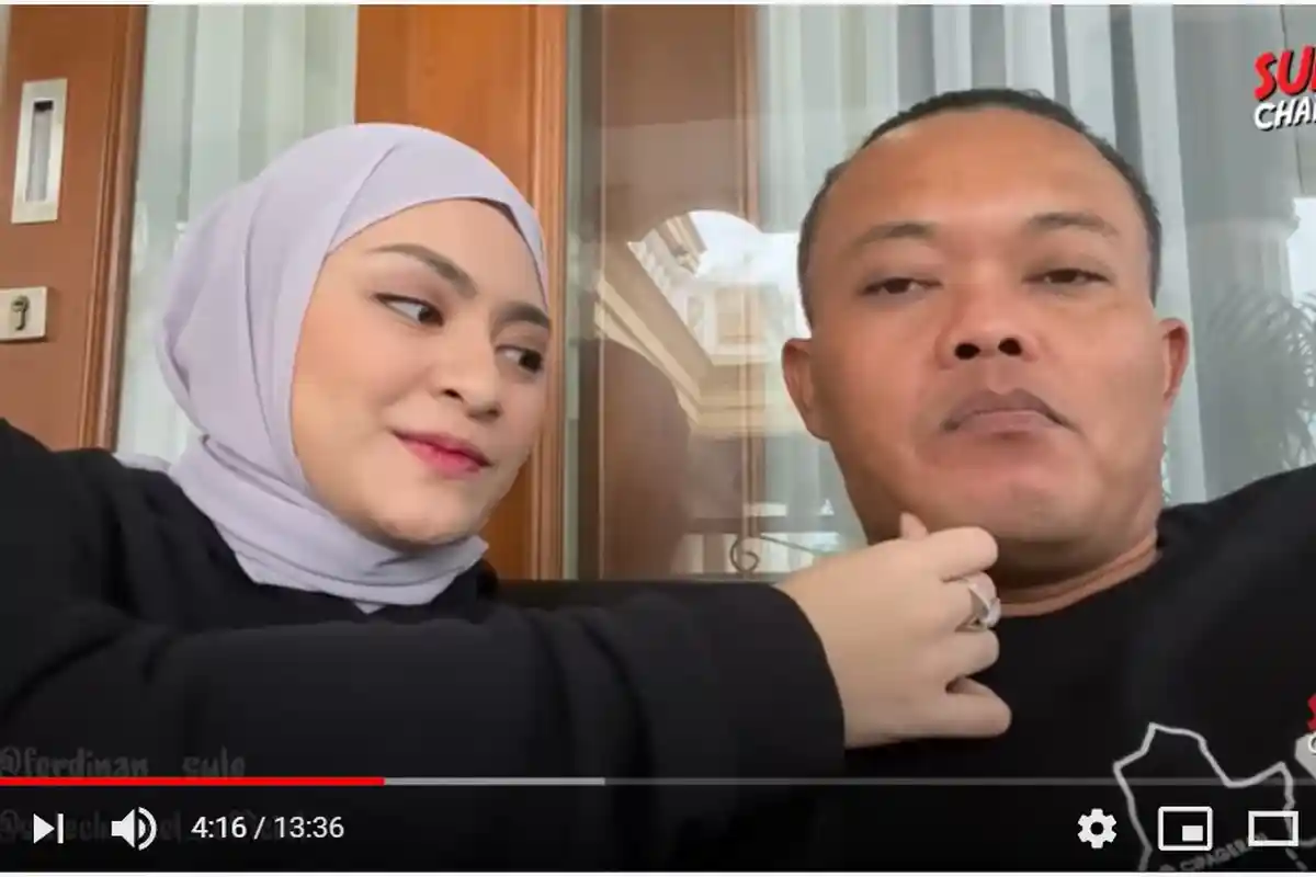 Netizen Dibuat Geram Saat Ada Pria yang Ngaku dari Masa Lalu Nathalie Holscher, Pajang Foto Jadul