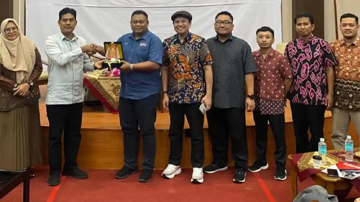 FISIP UIN Ar-Raniry Gelar Public Lecture Internasional Bersama Akademisi UPM Malaysia