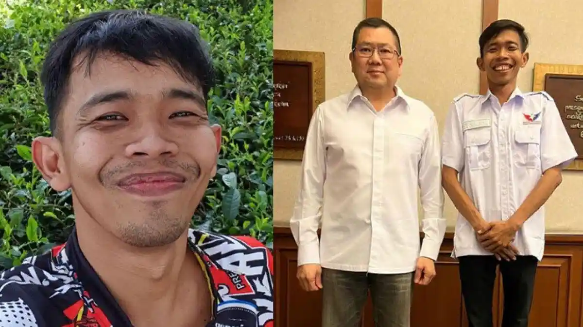 Real Count KPU DPRD Kota Dapil Bekasi 5: Komedian Dede Sunandar Baru 10 Suara, Modal Tak Main-main