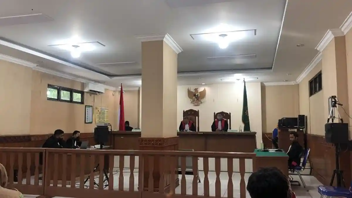 Parah! Terdakwa Kasus Sabu 1,2 Ton Ini 2 Kali Divonis Mati, Tergiur Bujukan Teman, Begini Kisahnya