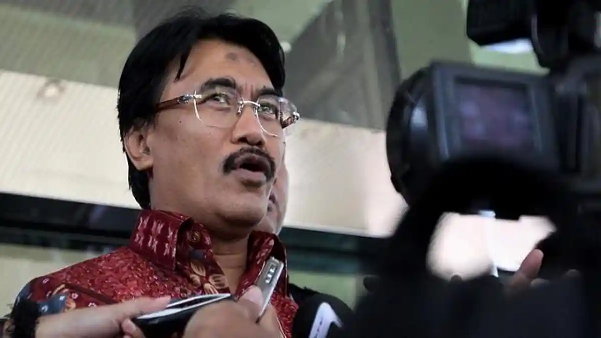 Geram Dituding Anti Pancasila, Adhyaksa Dault: 'Tolong Cek Kiprah Saya!'