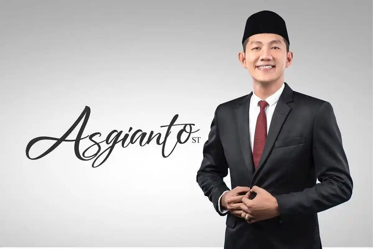 Profil Asgianto Bupati PALI Terpilih, Ketua DPC Gerindra Pernah Jadi Anggota DPRD Sumsel Termuda