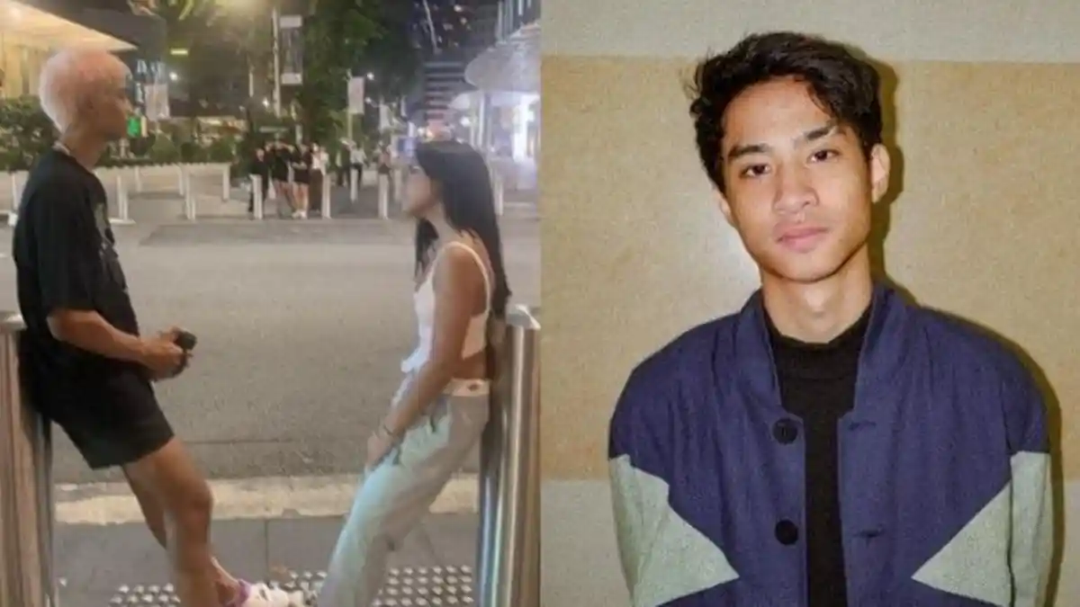 Putus dari Naura Ayu, Devano Danendra Tak Mau Bocorkan Alasan Berpisah: Yang Tahu Cuma Kita Berdua