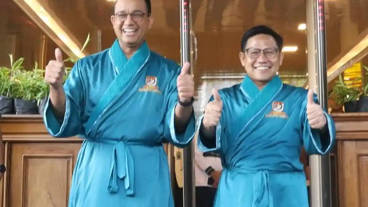 Tes Kesehatan untuk Nyapres, Anies Baswedan Puasa dari Jam 8 Malam