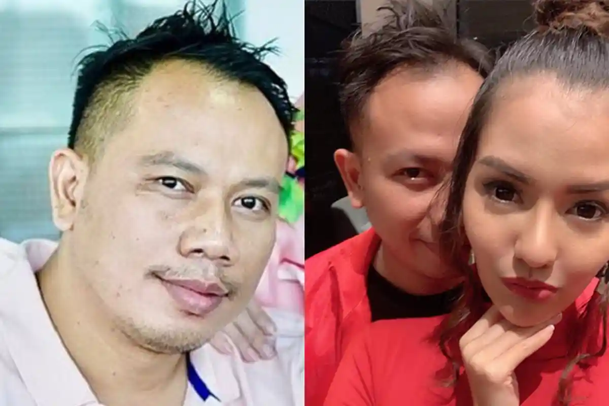 Dikabarkan Dekat dengan Vicky Prasetyo, Anggia Chan: Buat Aku, Dia Dunia dan Akhirat