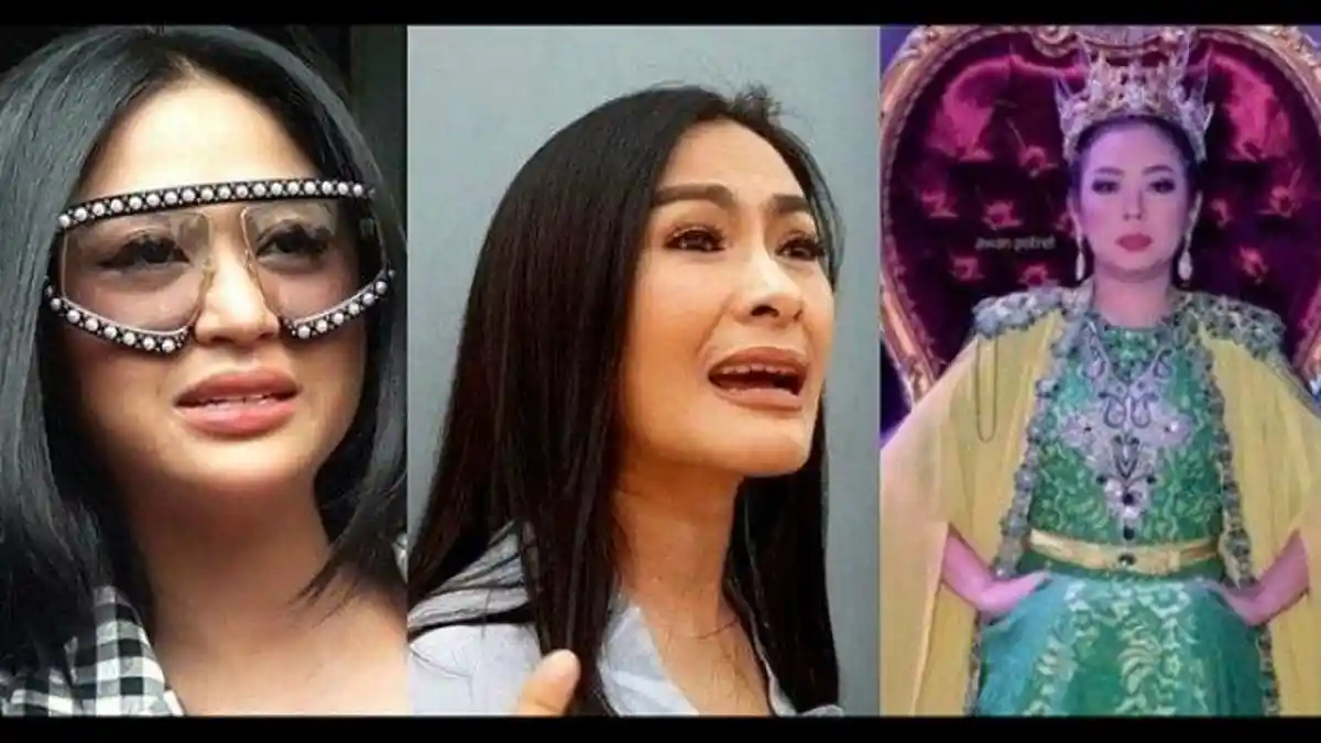 Terjawab Sudah, Alasan Dewi Perssik, Iis Dahlia, dan Soimah Tak Ada di LIDA 2020 Indosiar