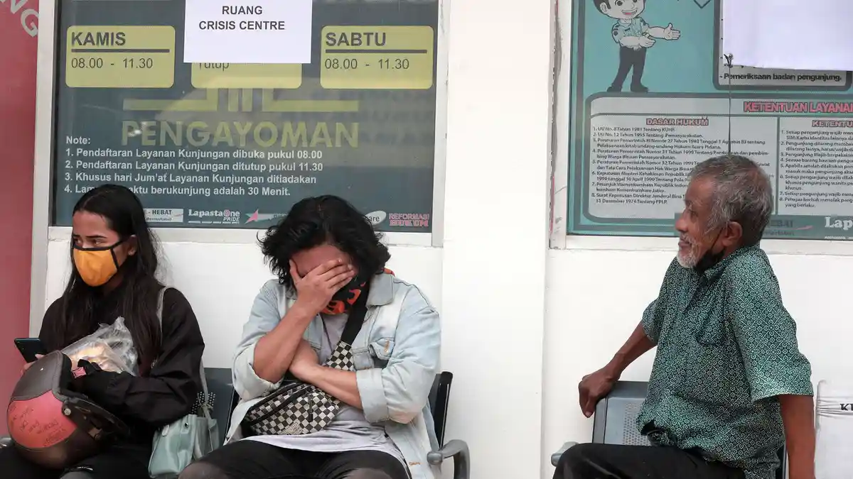 Kemenkumham Nonaktifkan Kalapas Tangerang Imbas Tragedi Kebakaran Tewaskan 49 Napi