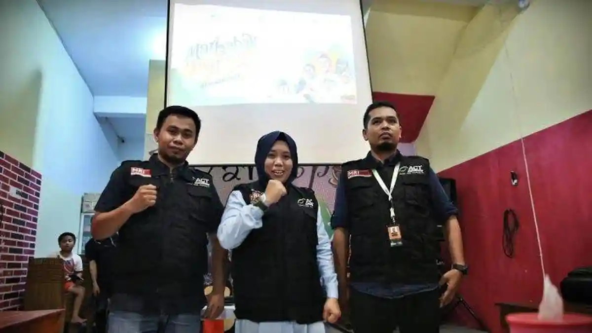 Program 'Marhaban Yaa Dermawan' ACT, Menjadikan Ramadan Sebagai Bulan Akselerasi Kedermawanan